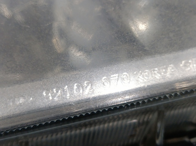 HYUNDAI 92102070 Фара правая в наличии Полтава