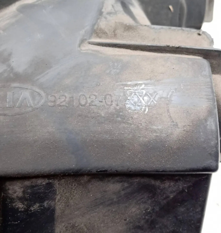 9210207510 HYUNDAI Фара правая купить в Украина