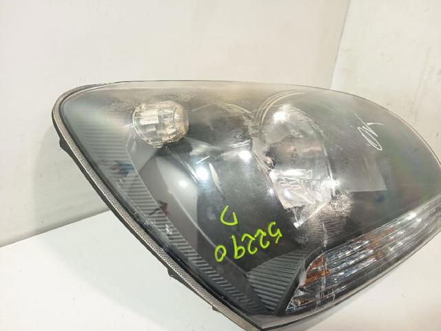 HYUNDAI 921020Z010 Фара правая в наличии Ровно