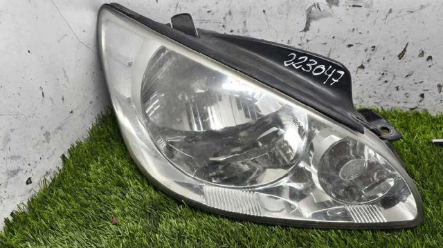 921021C500 HYUNDAI Правая фара купить в Житомир