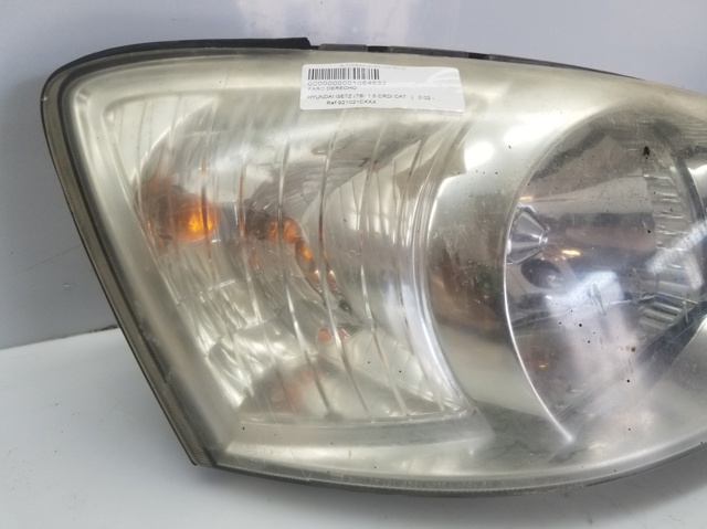 921021CXXX HYUNDAI Правая фара купить в Полтава