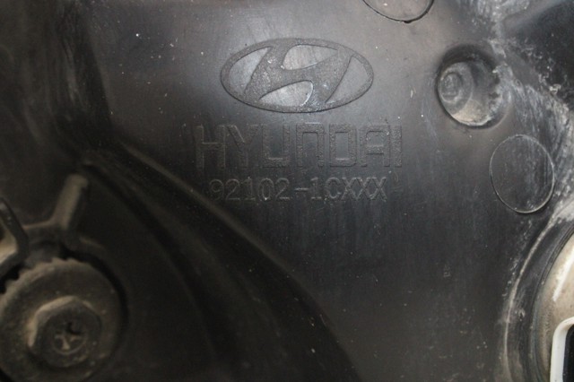 HYUNDAI 921021CXXX Фара правая в наличии Ужгород