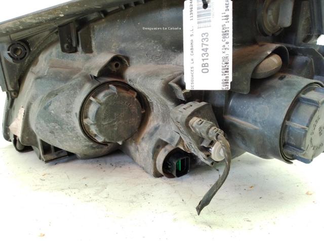 HYUNDAI 921021D020 Фара правая в наличии Житомир