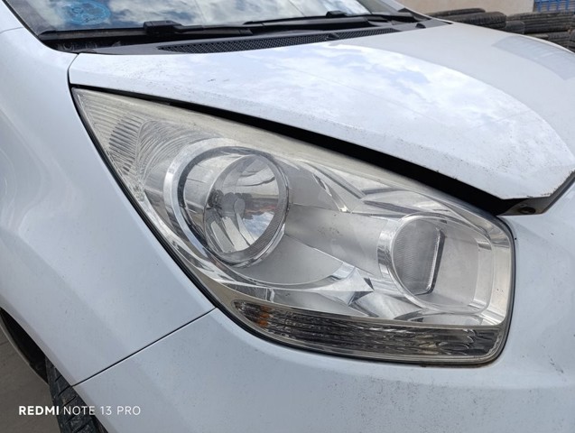 HYUNDAI 921021P000 Правая фара в наличии Черкассы