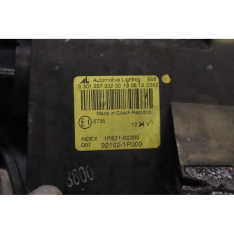 921021P000 HYUNDAI Фара правая купить в Кривой Рог