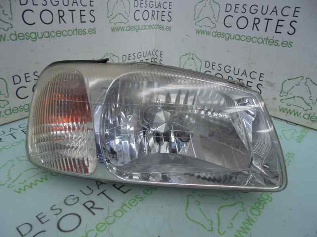 Luz direita 9210225020 Hyundai/Kia