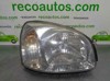 Luz direita 9210226025 HYUNDAI