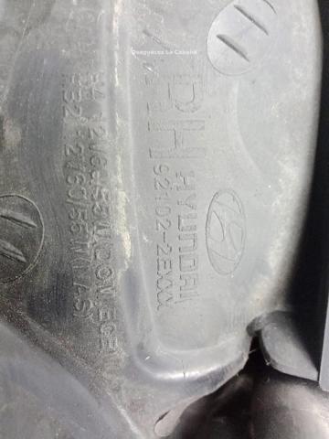 921022E020 HYUNDAI Правая фара купить в Украина
