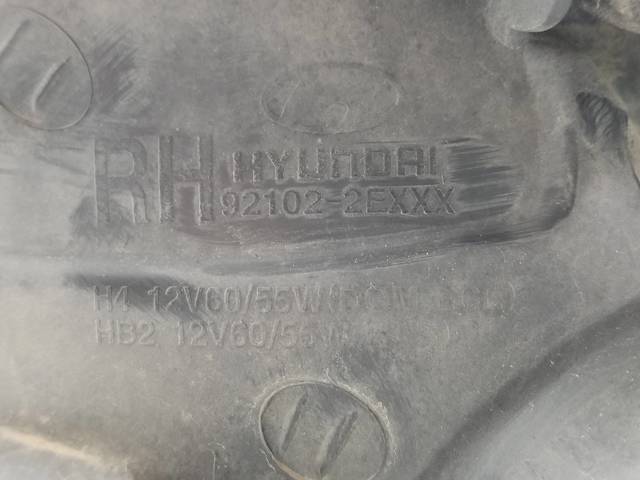 HYUNDAI 921022EXXX Правая фара в наличии Хмельницкий