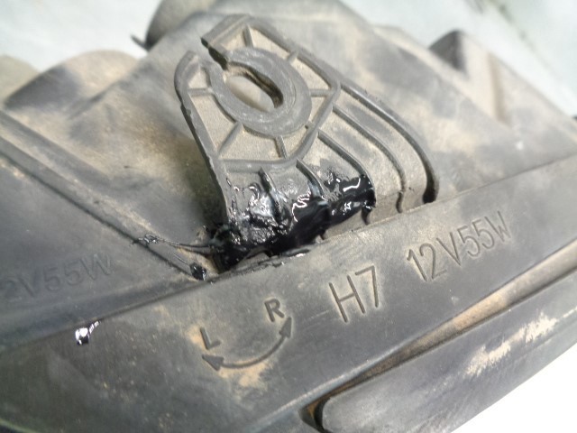 921023E010 HYUNDAI Фара правая купить в Тернополь