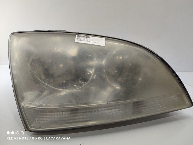 HYUNDAI 921023E110 Правая фара в наличии Ровно