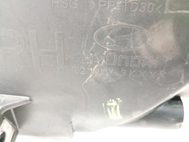 921023KXXX HYUNDAI Правая фара купить в Ужгород