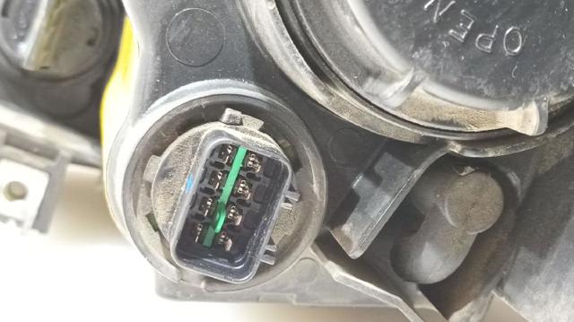 HYUNDAI 921023W120 Правая фара в наличии Украина