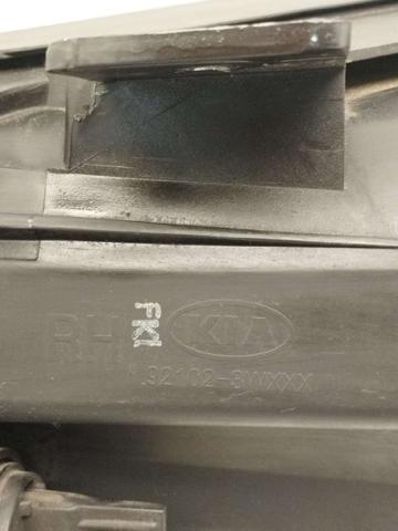 HYUNDAI 921023WXXX Фара правая в наличии Черновцы