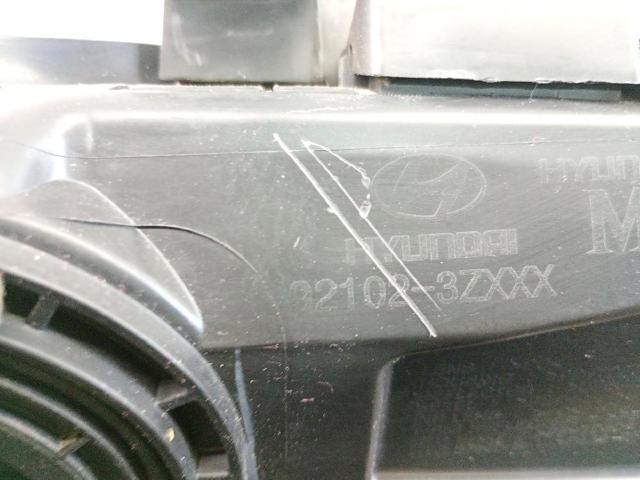 921023Z530 HYUNDAI Фара правая купить в Хмельницкий
