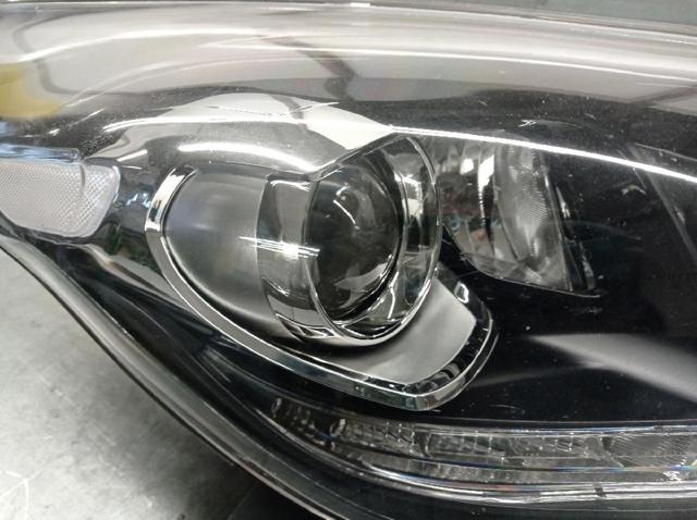 HYUNDAI 92102A4180 Правая фара в наличии Полтава
