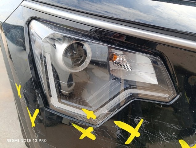 HYUNDAI 92102AT000 Фара правая в наличии Кривой Рог