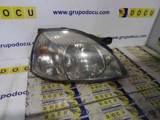 HYUNDAI 92102FD011 Правая фара в наличии Ужгород