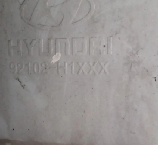 HYUNDAI 92102H1011 Правая фара в наличии Винница