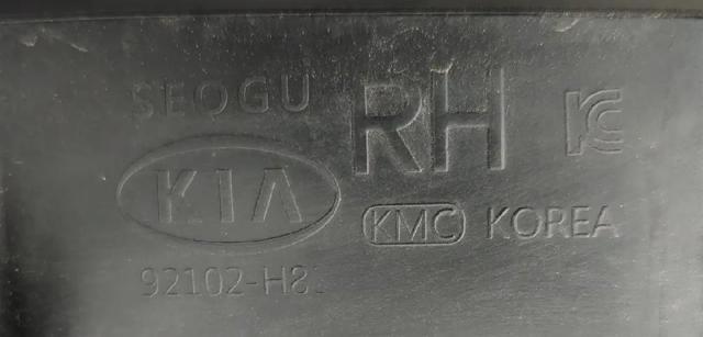 HYUNDAI 92102H8500 Правая фара в наличии Днепр