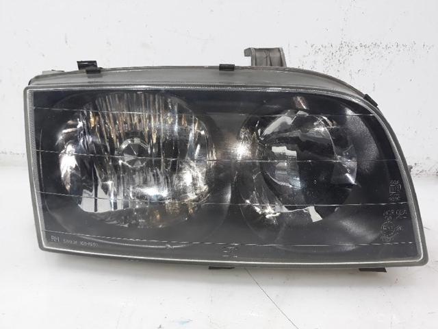 92102M3200 HYUNDAI Фара правая купить в Ирпень