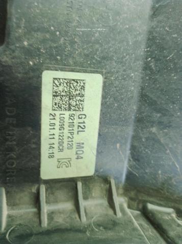 92102P2120 HYUNDAI Фара правая купить в Кривой Рог