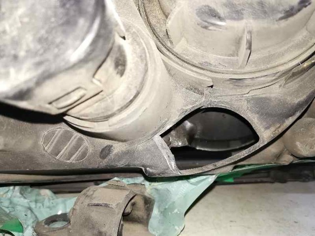 921032D520 HYUNDAI Левая фара купить в Тернополь
