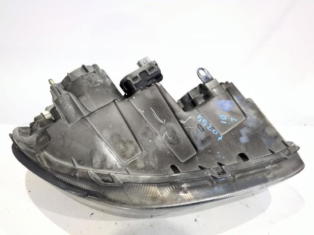 HYUNDAI 921033D020 Фара левая в наличии Ирпень
