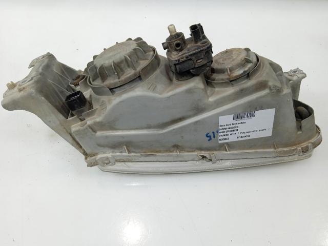 921034A510 HYUNDAI Левая фара купить в Днепр