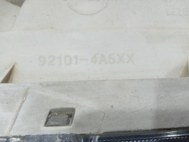HYUNDAI 921034A510 Левая фара в наличии Запорожье