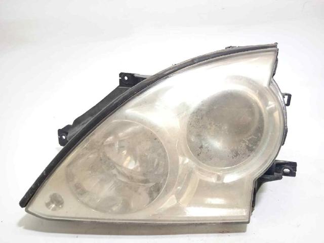 Luz esquerda 92103H1021 Hyundai/Kia