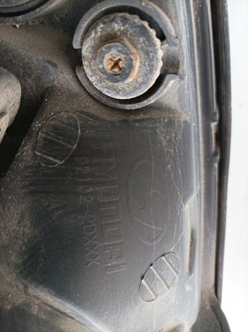 921042D520 HYUNDAI Правая фара купить в Одесса