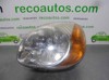 Luz esquerda 9210502010 HYUNDAI