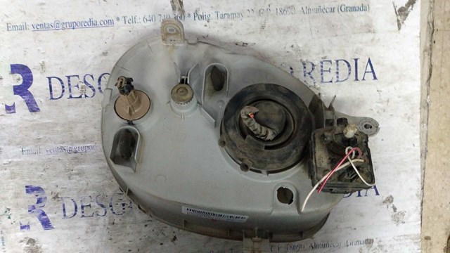 HYUNDAI 9210502010 Фара левая в наличии Черкассы