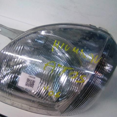 HYUNDAI 9210502010 Фара левая в наличии Николаев