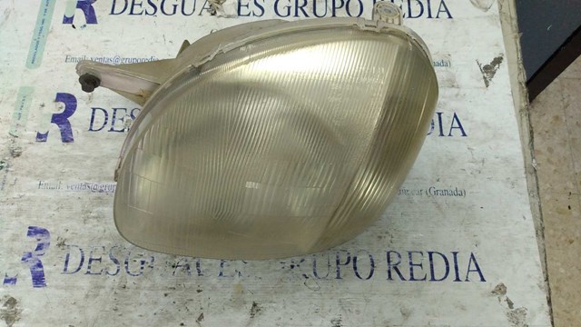 HYUNDAI 9210502010 Фара левая в наличии Полтава