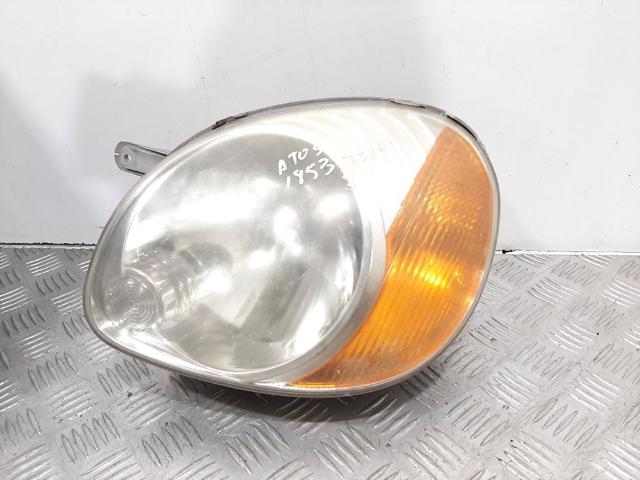 9210506000 HYUNDAI Фара левая купить в Черкассы