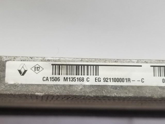 921100001R Радиатор кондиционера купить Чернигов