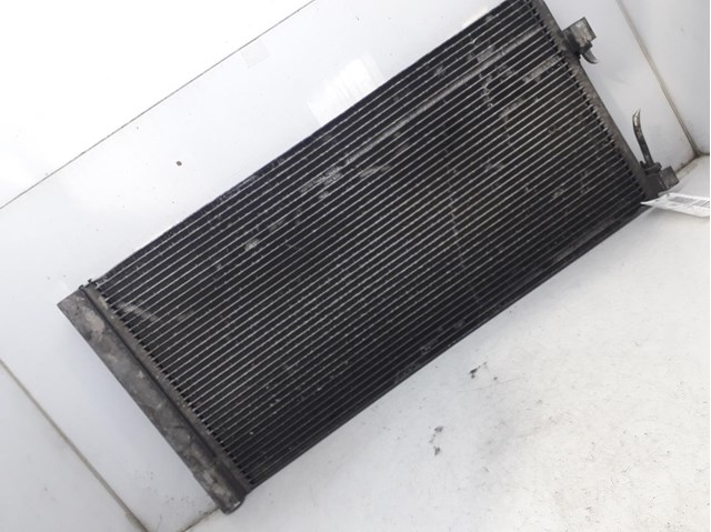 Condensador de ar condicionado / radiador para Renault Laguna III 1.5 DCI (BT00, BT0A, BT0T, BT1J) K9K 921100002R