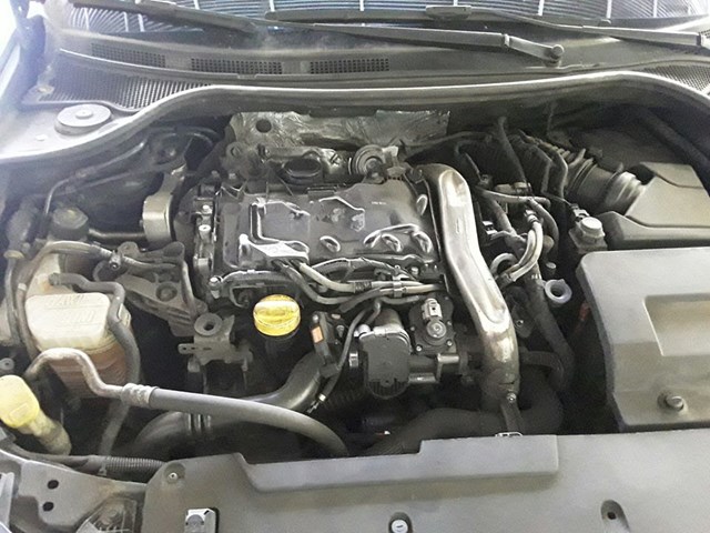 Aquecedor de radiador / ar condicionado para Renault Laguna III 1.5 DCI (BT00, BT0A, BT0T, BT1J) K9K780 921100002R