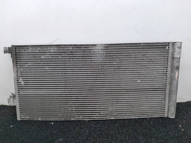 Condensador de ar condicionado / radiador para Renault Laguna III 1.5 DCI (BT00, BT0A, BT0T, BT1J) K9K780 921100002R