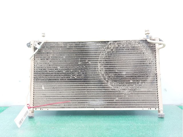 Condensador / radiador  aire acondicionado para nissan terrano ii 2.7 td 4wd td27t 921100F060