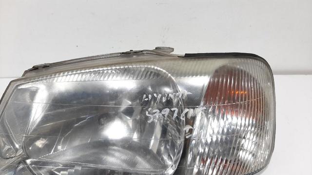 HYUNDAI 9211025020 Левая фара в наличии Каменское