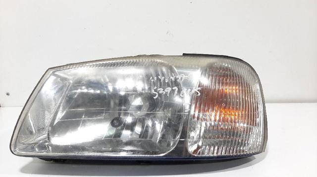 HYUNDAI 9211025020 Левая фара в наличии Полтава