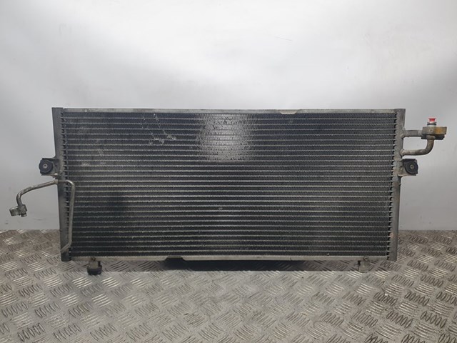 Condensador de ar condicionado / radiador para Nissan Primera (P11) (1996-2001) 2.0 TD CD20 921102F000