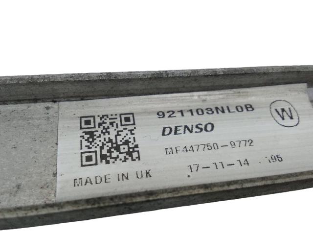 921103NL0B Радиатор кондиционера купить Черкассы