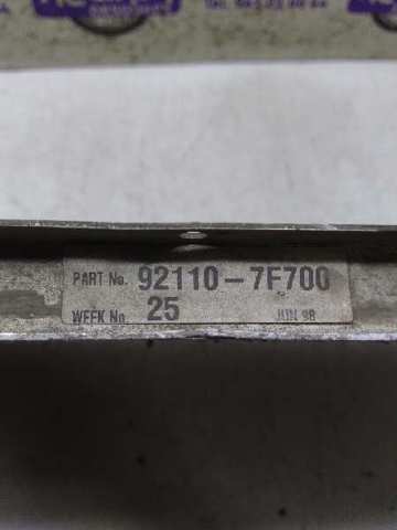 921107F700 NISSAN Радиатор кондиционера купить в Винница