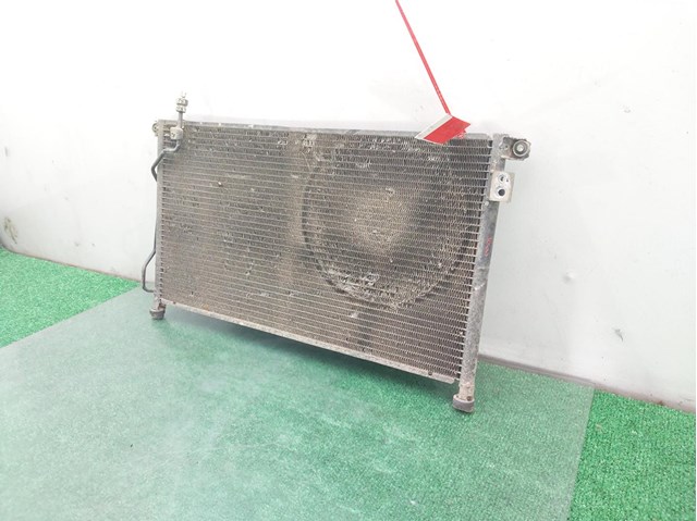 Condensador / radiador  aire acondicionado para nissan terrano ii 2.7 td 4wd td27t 921107F700