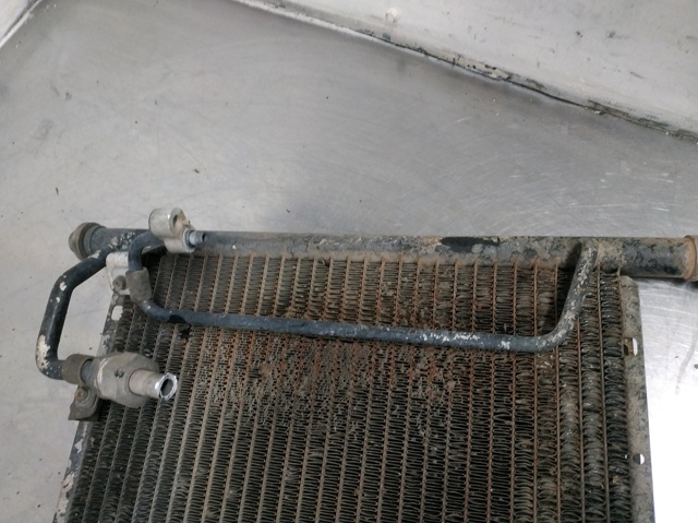 921108C802 NISSAN Радиатор кондиционера купить в Ужгород