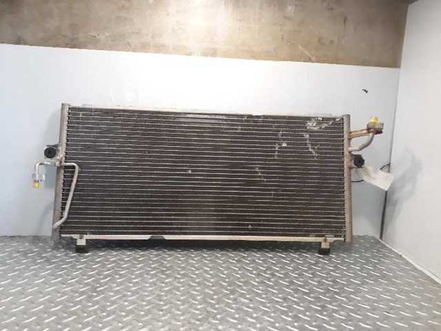 Condensador / radiador  aire acondicionado para nissan primera 2.0 td cd20 921109F515
